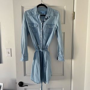 Draper James Jean Dress